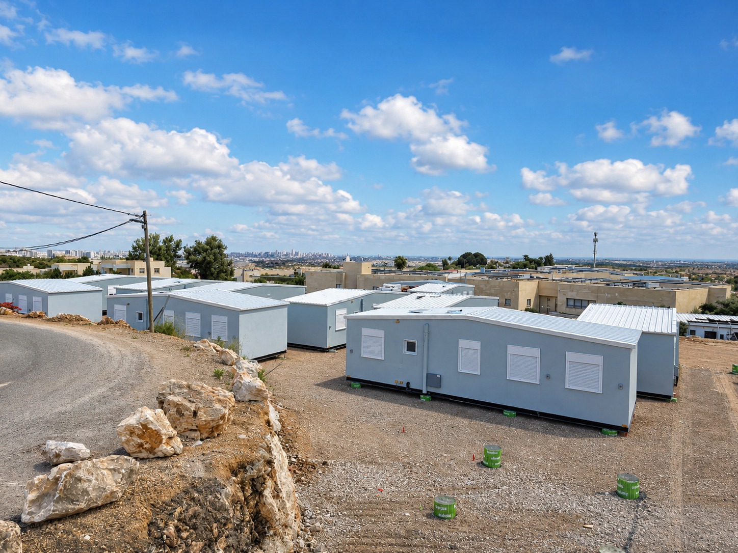 שכונות בתים – אלקנה